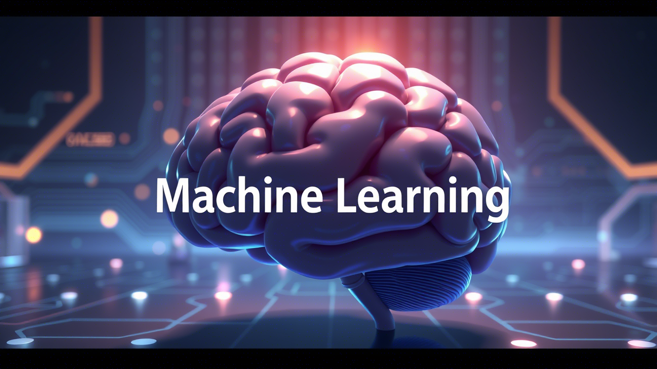 Introduction to Machine Learning